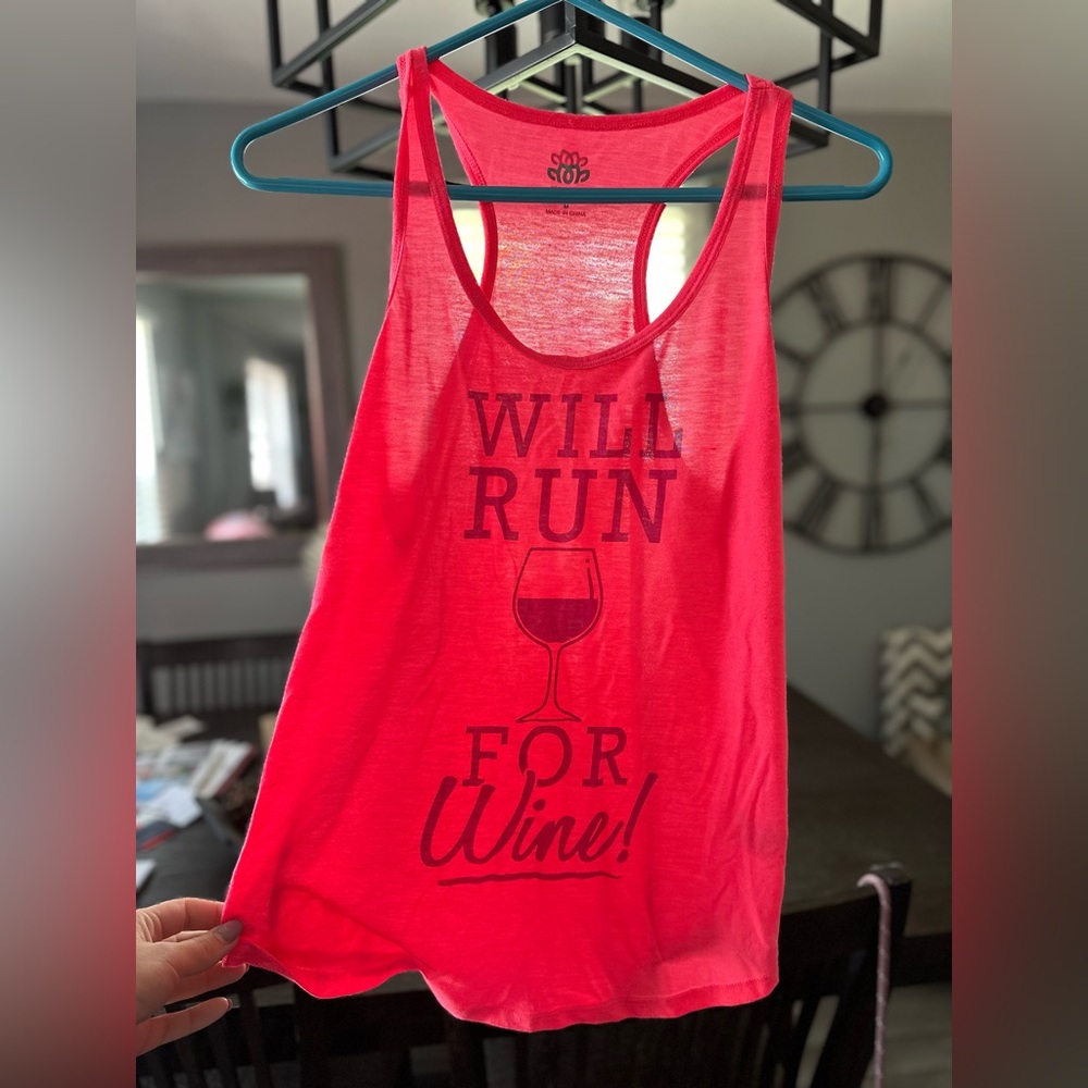 Tank top.